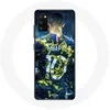 Image de Coque pour Samsung Galaxy S20 plus Mbappé Foot Maniacase