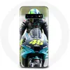 Image de Coque pour Samsung Galaxy s10 plus Valentino Rossi Pilote de course moto 46 Maniacase