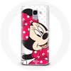 Image de Coque pour Samsung Galaxy A6 2018 Minnie Mouse Dessin animé mignon Maniacase