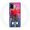 Image de Coque pour samsung galaxy S20 plus Poursuis Tes Rêves Sofía Go! vive a tu manera Maniacase