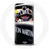 Image de Coque pour Samsung Galaxy A8 2018 Formule 1 Max Verstappen Pilote automobile Maniacase