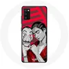 Image de Coque pour samsung galaxy S20 plus La casa de papel Nairobi Fan art Maniacase