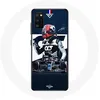 Image de Coque pour Samsung Galaxy S20 plus Formule 1 Max Verstappen Pilote automobile F1 Bleu Maniacase