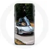 Image de Coque pour Samsung Galaxy j7 2017 Formule 1 McLaren Voiture Gris Maniacase