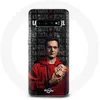 Image de Coque pour Samsung Galaxy S10 La Casa De Papel Berlin Masque Maniacase
