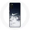 Image de Coque pour Samsung Galaxy S20 plus Nike Logo Niege Hiver Maniacase