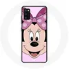 Image de Coque pour Samsung Galaxy S20 Plus Minnie Mouse Dessin animé rose Maniacase