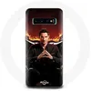 Image de Coque pour Samsung Galaxy s10 plus Lucifer Morningstar Série Saison 3 Maniacase