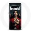 Image de Coque pour Samsung Galaxy s10 plus La casa de papel Nairobi Saison 4 Maniacase