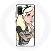 Image de Coque pour samsung galaxy S20 Alice Princesse tatouée Maniacase