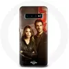 Image de Coque pour Samsung Galaxy s10 plus Chloe Decker et Lucifer Morningstar Maniacase