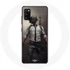 Image de Coque pour samsung galaxy S20 PUBG Série de jeux vidéo Maniacase