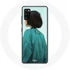 Image de Coque pour Samsung Galaxy s20 Squid Game Kang Sae Byeok Numéro 067 art Maniacase