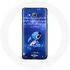 Image de Coque pour Samsung Galaxy j3 2016 Stitch Ohana Citation Maniacase