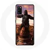 Image de Coque pour Samsung Galaxy S20 plus King Kong Dwan Teaser Maniacase