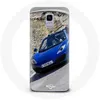 Image de Coque pour Samsung Galaxy A8 2018 Formule 1 McLaren Voiture Bleu Maniacase