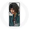 Image de Coque pour samsung galaxy S20 plus Squid Game Kang Sae Byeok Numéro 067 Maniacase