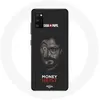 Image de Coque pour samsung galaxy S20 plus La casa de papel El profesor split Money Heist saison 5 Maniacase