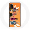 Image de Coque pour samsung galaxy S20 Poursuis tes rêves comédie chanson Maniacase