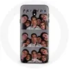 Image de Coque pour Samsung Galaxy J7 2017 Friends Selfie Série Maniacase