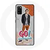 Image de Coque pour samsung galaxy S20 Poursuis Tes Rêves alvaro Paz Go! vive a tu manera Maniacase