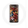 Image de Coque pour Samsung Galaxy j3 2016 Avengers invaders Anciens soldats Maniacase