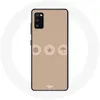 Image de Coque pour Samsung Galaxy S20 Squid Game Bonbon Dalgona Maniacase