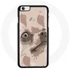 Image de Coque pour Iphone 4/4S Chihuahua Maniacase