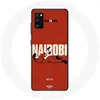 Image de Coque pour samsung galaxy S20 plus La casa de papel Money heist Nairobi Maniacase