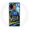 Image de Coque pour Samsung Galaxy S20 plus Formule 1 Fernando Alonso champion du monde de F1 Maniacase
