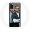 Image de Coque pour samsung galaxy S20 Prison Break Michael Scofield Et Lincoln Burrows Maniacase