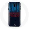 Image de Coque pour Samsung Galaxy J7 2017 Stranger Things logo de la saison 2 Maniacase