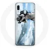 Image de Coque pour Samsung Galaxy A20 Star Wars front de bataille Maniacase