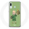 Image de Coque pour Samsung Galaxy A20 One piece Manga Roronoa Zoro Maniacase
