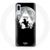 Image de Coque pour Samsung Galaxy A20 Zelda Lune Maniacase