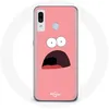 Image de Coque pour Samsung Galaxy A20 Patrick Étoile Bob l'éponge rose Maniacase