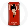 Image de Coque pour Samsung Galaxy j7 2017 La casa de papel Tokyo Fanart logo Maniacase