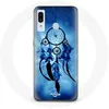 Image de Coque pour samsung galaxy A30 Attrape rêve bleu Maniacase