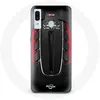 Image de Coque pour samsung galaxy A30 Audi RS Logo rouge Maniacase