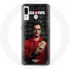 Image de Coque pour Samsung Galaxy A20 La Casa De Papel Berlin Masque Maniacase