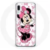 Image de Coque pour Samsung Galaxy A20 Minnie Mouse Dessin animé mignon rose Maniacase