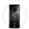 Image de Coque pour Samsung Galaxy S9 plus Game Of Thrones Targaryen de feu et de sang Maniacase