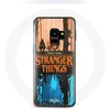 Image de Coque pour Samsung Galaxy S9 plus Stranger Things Couverture des amis Maniacase