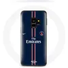 Image de Coque pour Samsung Galaxy S9 plus PSG Nike Fly Emirates Logo Maniacase