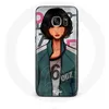 Image de Coque pour samsung galaxy S6 Squid Game Kang Sae Byeok série Maniacase