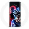 Image de Coque pour Samsung Galaxy A3 2017 Anime Dragon Ball Goku et Jiren Maniacase
