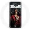 Image de Coque pour Samsung Galaxy A3 2017 La Casa De Papel Estocolmo Maniacase