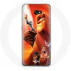 Image de Coque pour Samsung Galaxy A3 2017 Le Roi Lion Simba et Mufasa Maniacase