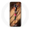 Image de Coque pour Samsung Galaxy S6 Edge Squid Game Série affiche soldat Maniacase