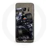 Image de Coque pour Samsung Galaxy S6 Formule 1 Yuki Tsunoda pilote automobile de F1 Bleu Maniacase
